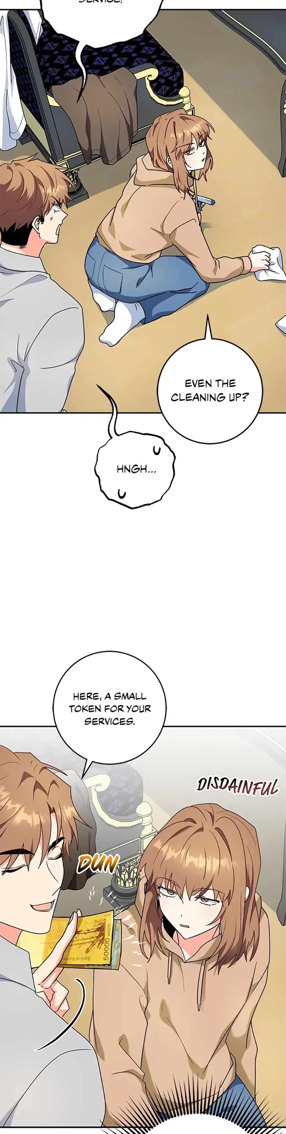 My Brothers, the ProtagonistsMy Brothers, the Protagonists Chapter 80 – Page 14