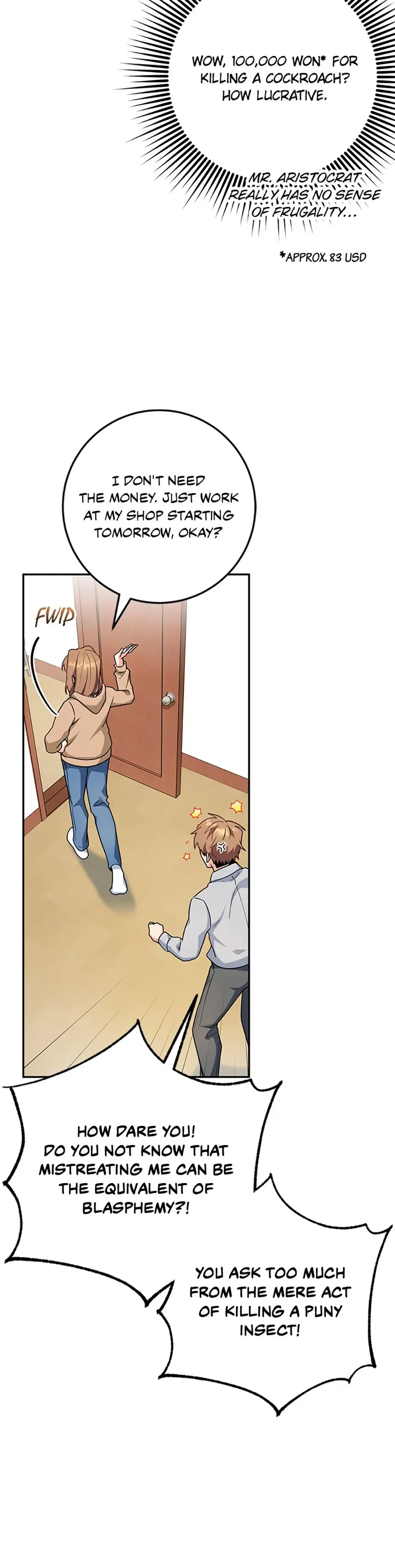 My Brothers, the ProtagonistsMy Brothers, the Protagonists Chapter 80 – Page 15