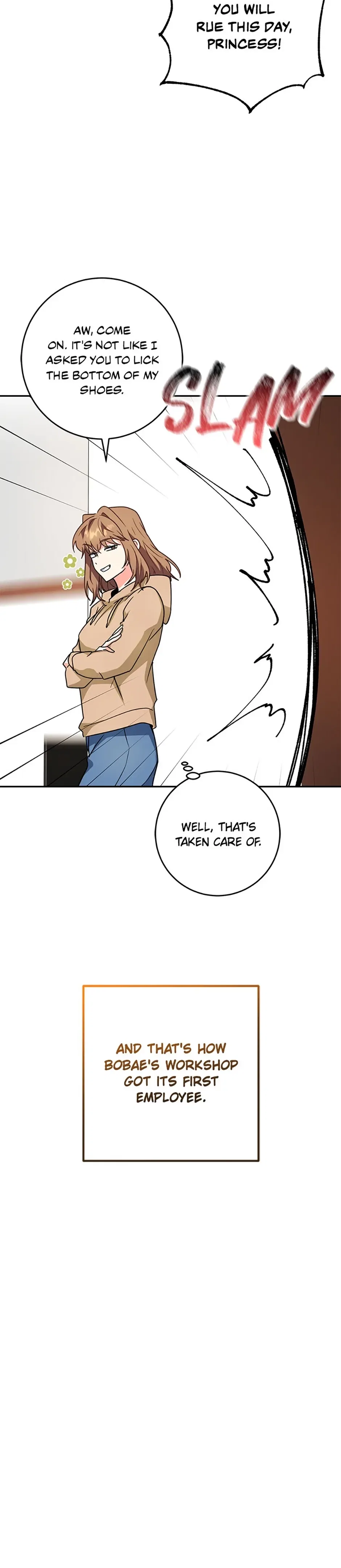 My Brothers, the ProtagonistsMy Brothers, the Protagonists Chapter 80 – Page 17