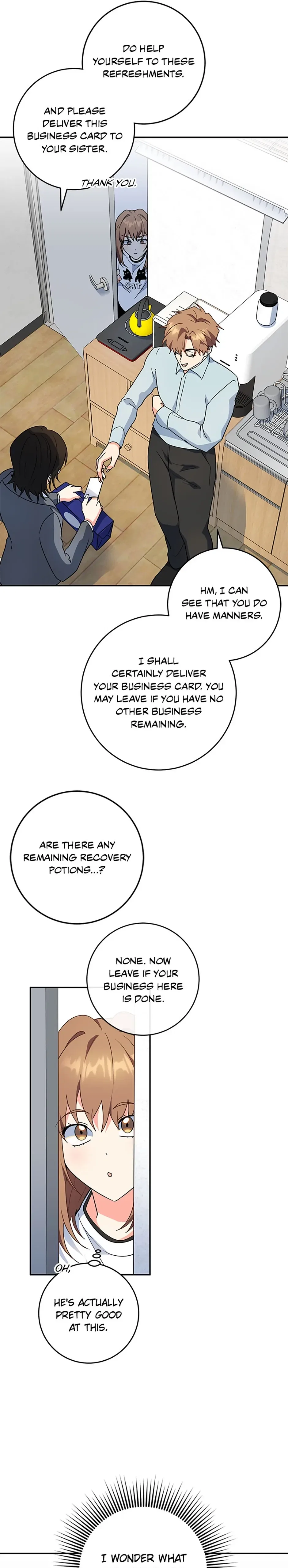My Brothers, the ProtagonistsMy Brothers, the Protagonists Chapter 80 – Page 22