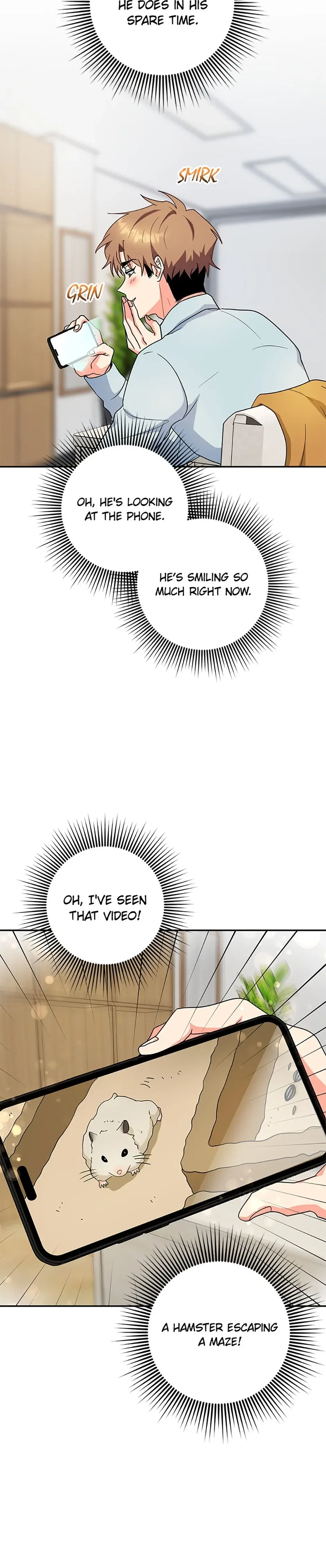 My Brothers, the ProtagonistsMy Brothers, the Protagonists Chapter 80 – Page 23