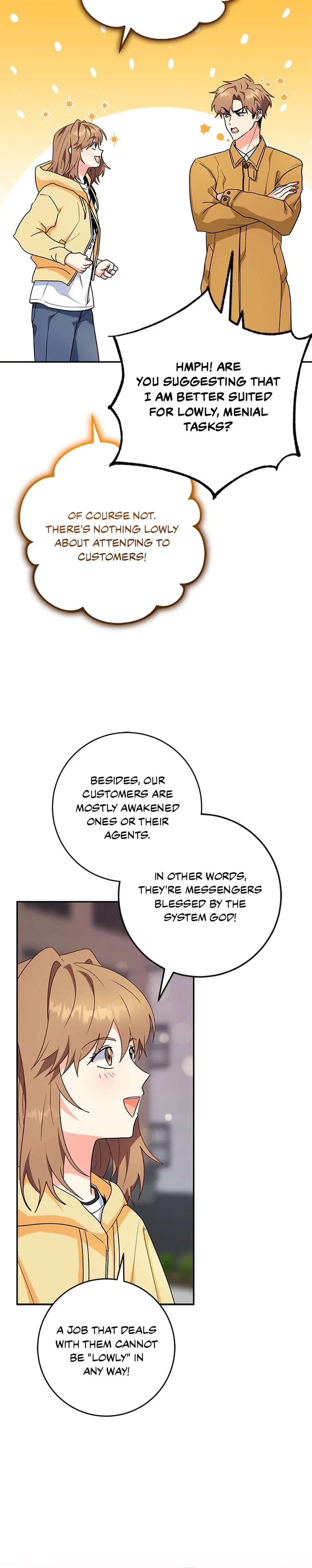 My Brothers, the ProtagonistsMy Brothers, the Protagonists Chapter 80 – Page 27