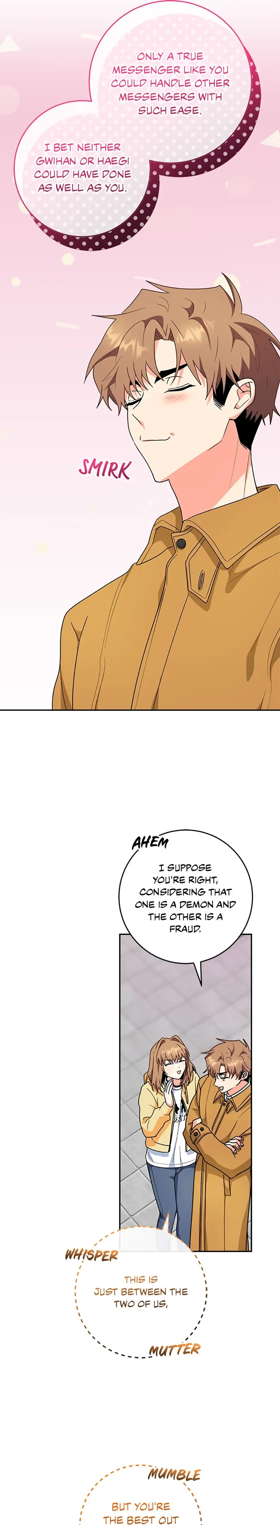 My Brothers, the ProtagonistsMy Brothers, the Protagonists Chapter 80 – Page 28