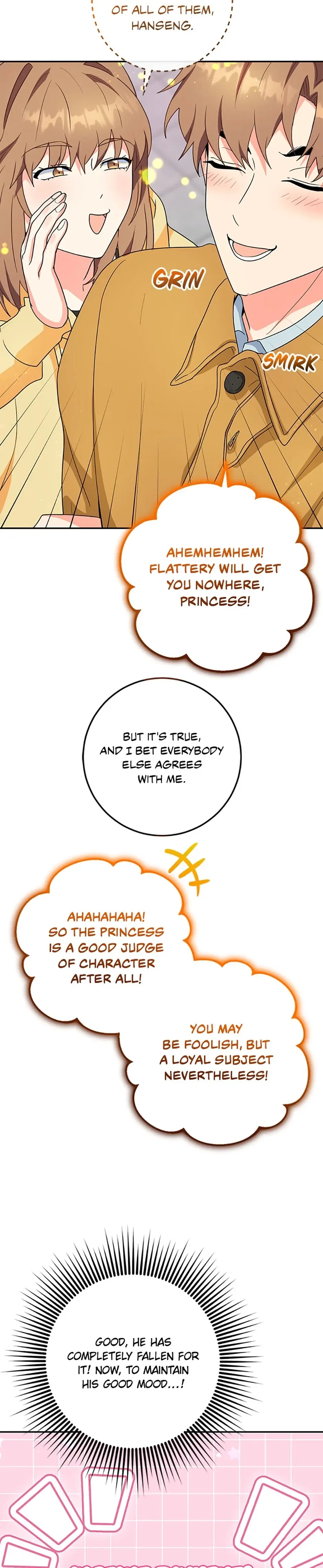 My Brothers, the ProtagonistsMy Brothers, the Protagonists Chapter 80 – Page 29