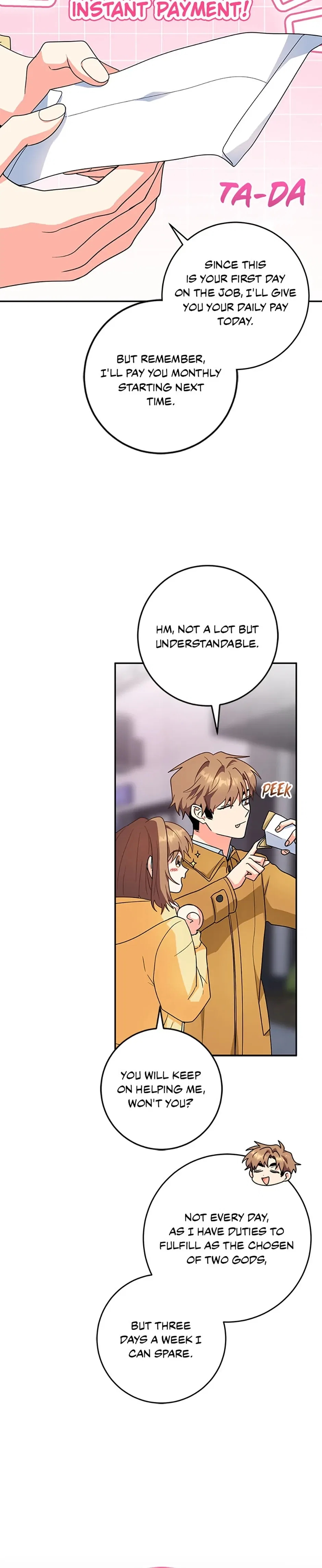 My Brothers, the ProtagonistsMy Brothers, the Protagonists Chapter 80 – Page 30