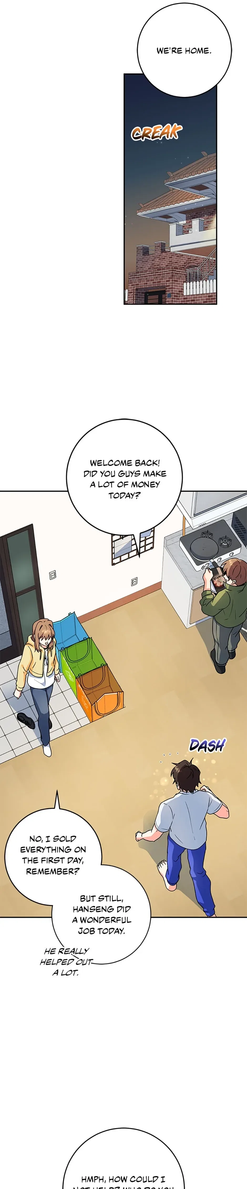 My Brothers, the ProtagonistsMy Brothers, the Protagonists Chapter 80 – Page 32
