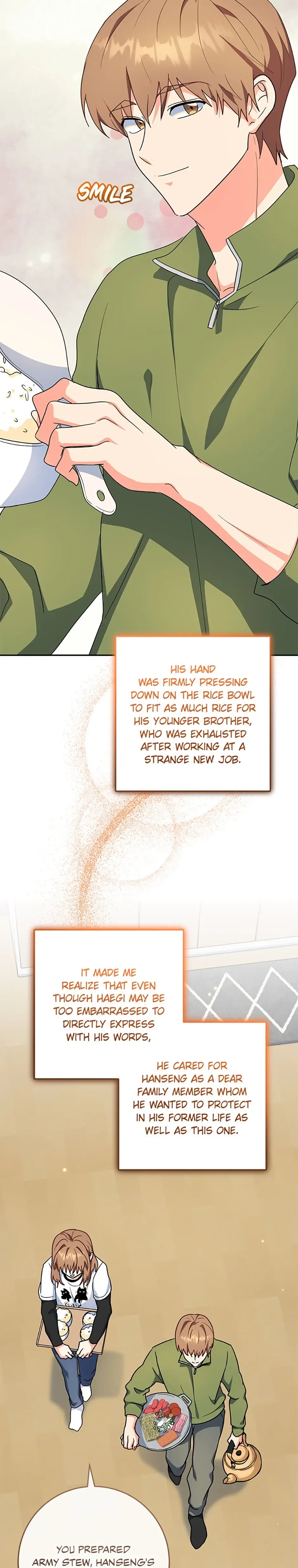 My Brothers, the ProtagonistsMy Brothers, the Protagonists Chapter 80 – Page 35
