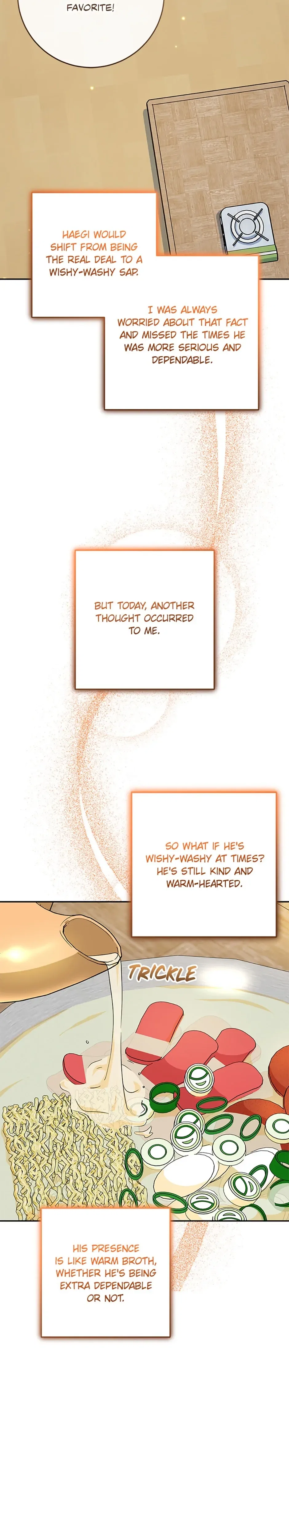 My Brothers, the ProtagonistsMy Brothers, the Protagonists Chapter 80 – Page 36