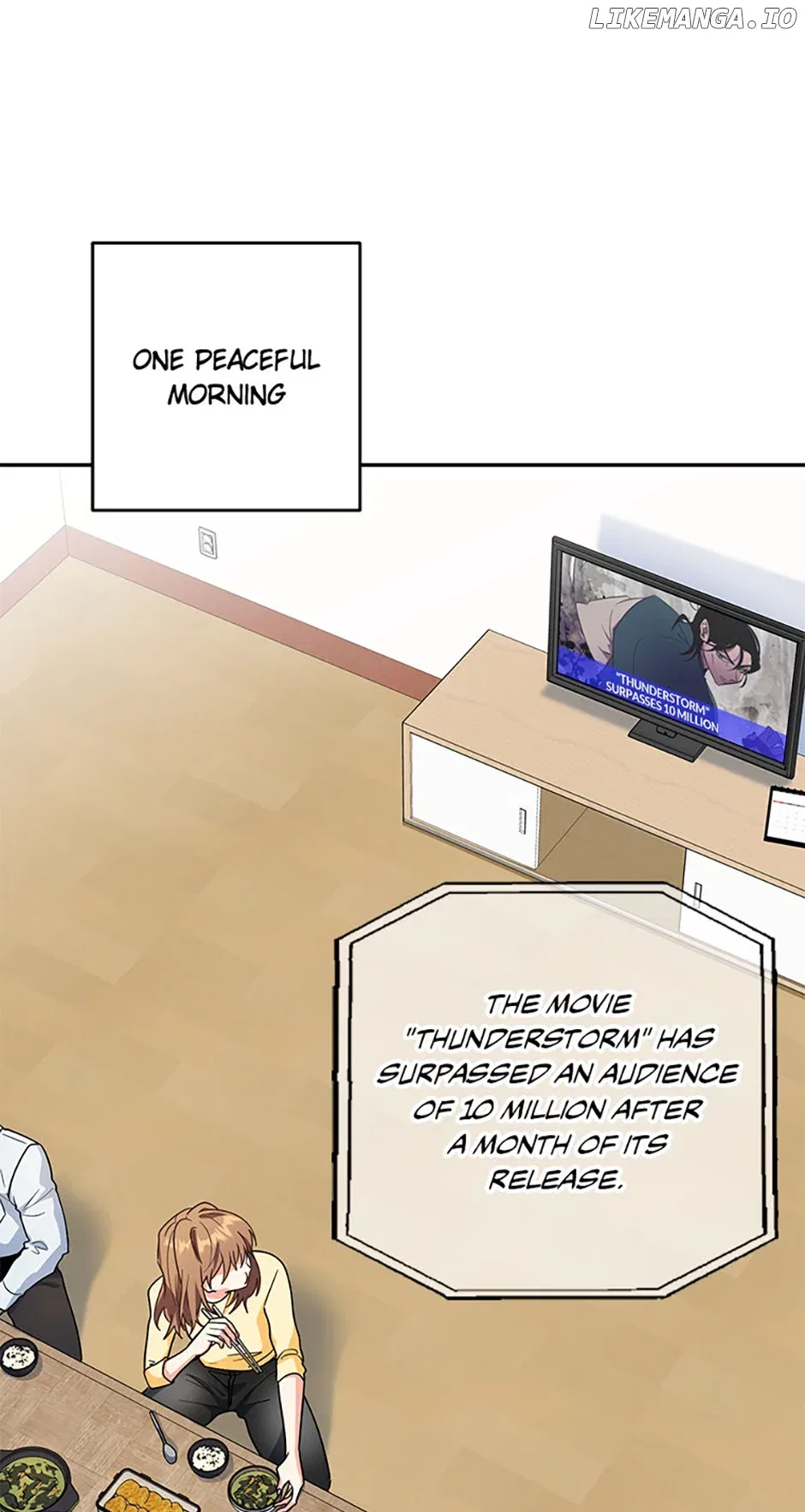 My Brothers, the ProtagonistsMy Brothers, the Protagonists Chapter 79 – Page 2