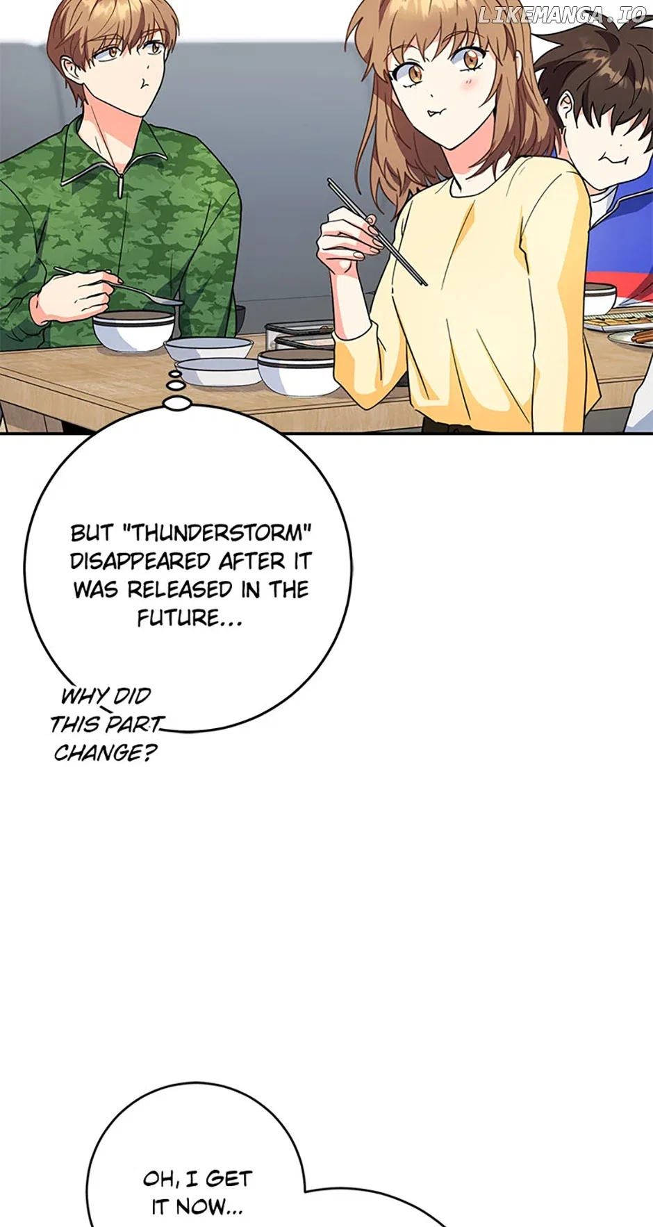 My Brothers, the ProtagonistsMy Brothers, the Protagonists Chapter 79 – Page 4