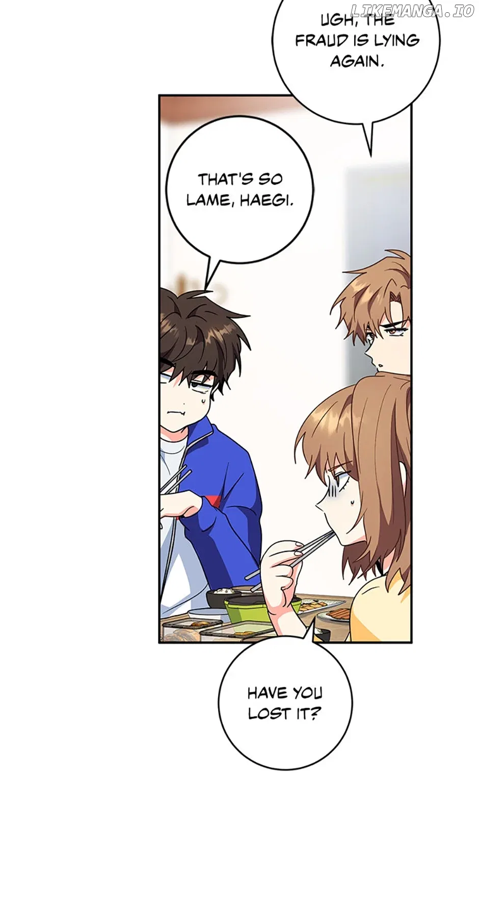 My Brothers, the ProtagonistsMy Brothers, the Protagonists Chapter 79 – Page 9