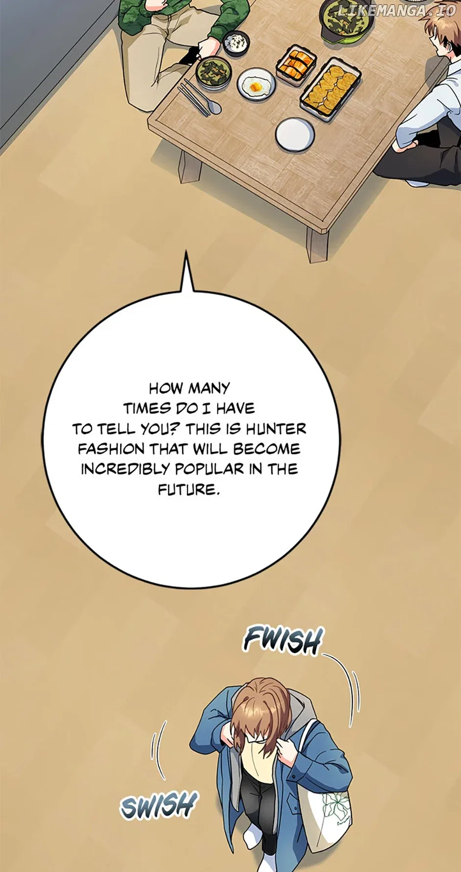 My Brothers, the ProtagonistsMy Brothers, the Protagonists Chapter 79 – Page 12