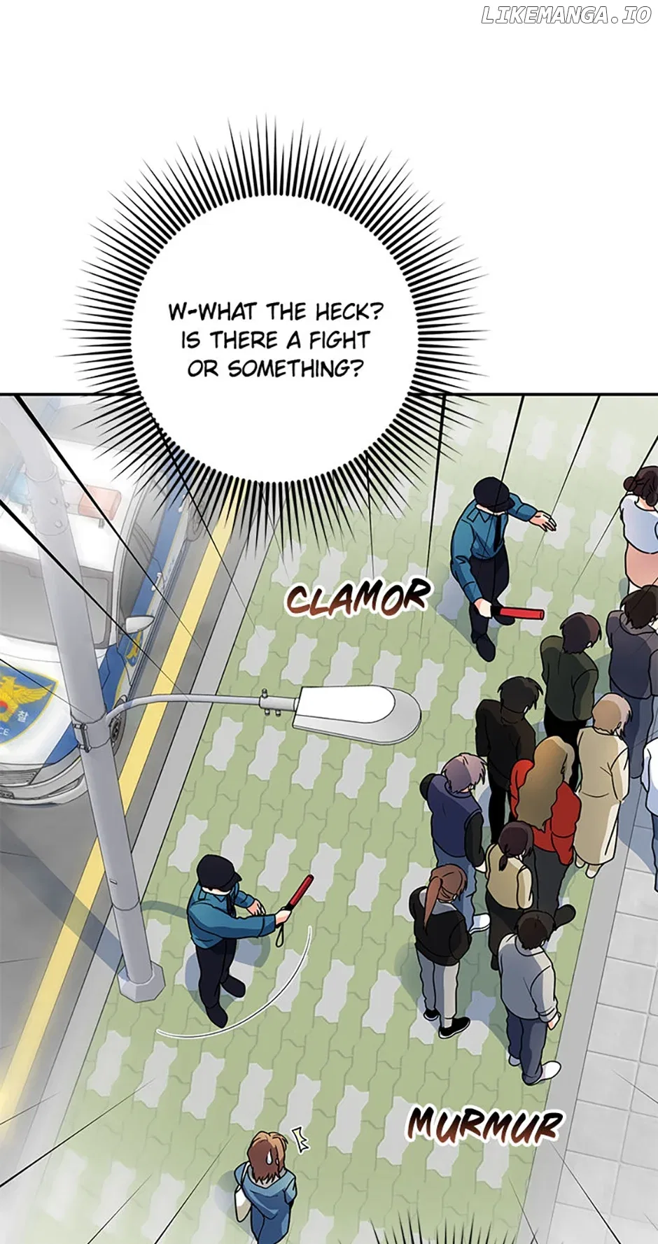 My Brothers, the ProtagonistsMy Brothers, the Protagonists Chapter 79 – Page 15