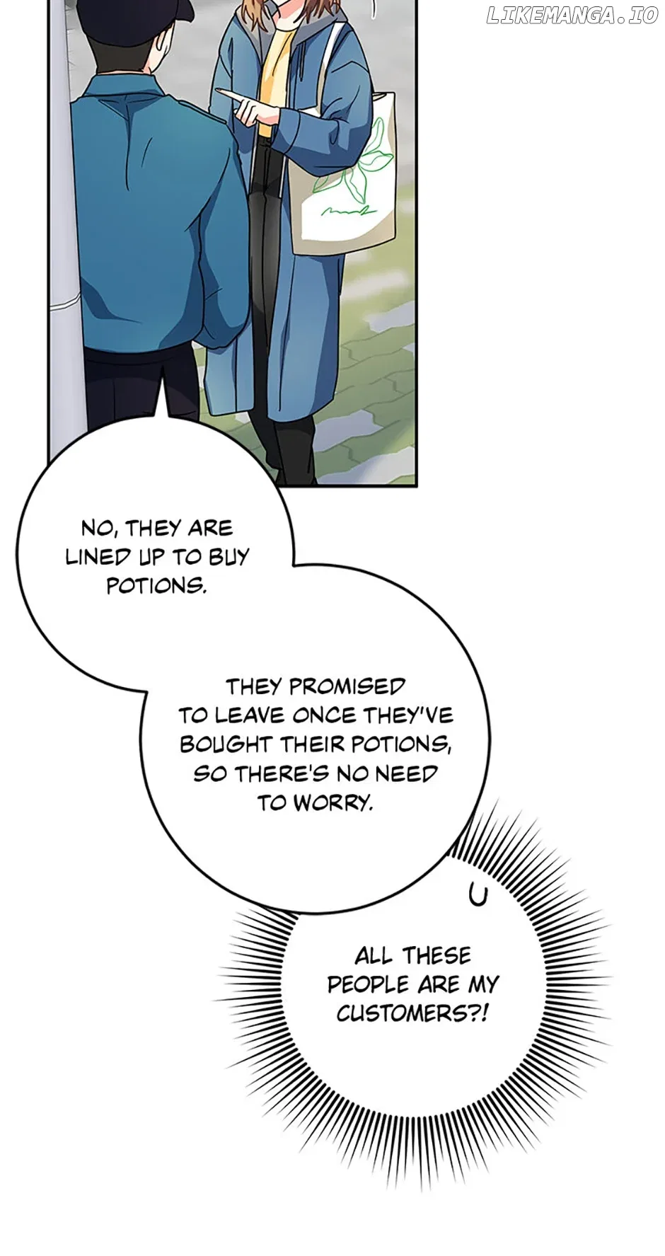 My Brothers, the ProtagonistsMy Brothers, the Protagonists Chapter 79 – Page 17