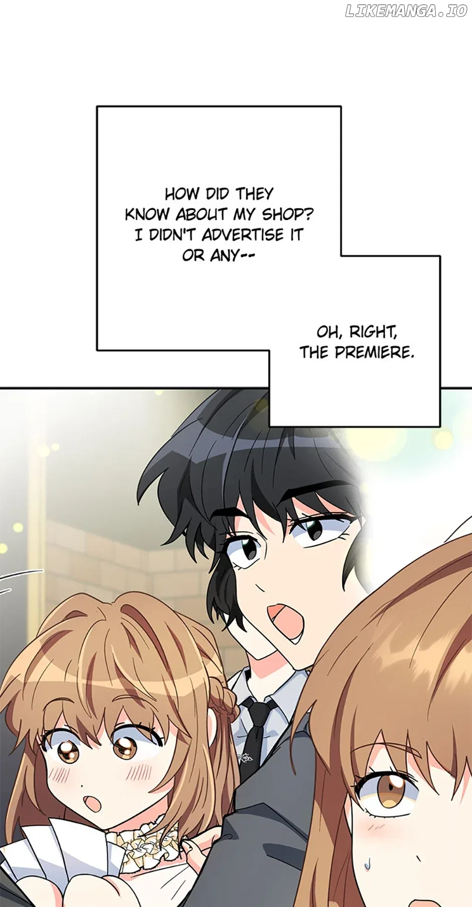 My Brothers, the ProtagonistsMy Brothers, the Protagonists Chapter 79 – Page 18