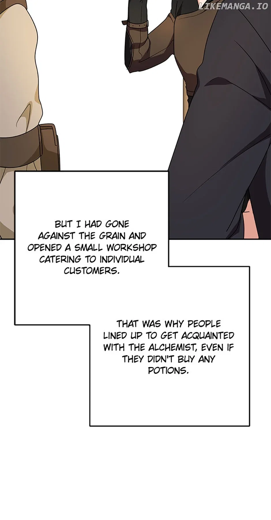 My Brothers, the ProtagonistsMy Brothers, the Protagonists Chapter 79 – Page 21