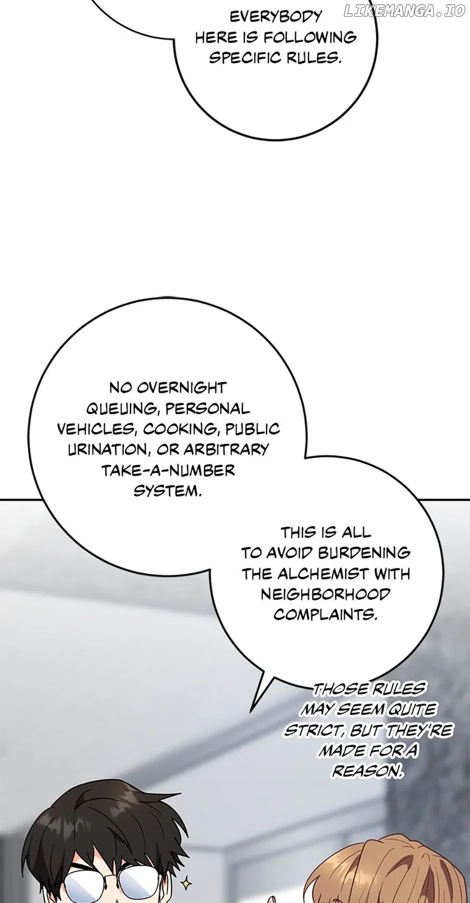 My Brothers, the ProtagonistsMy Brothers, the Protagonists Chapter 79 – Page 23