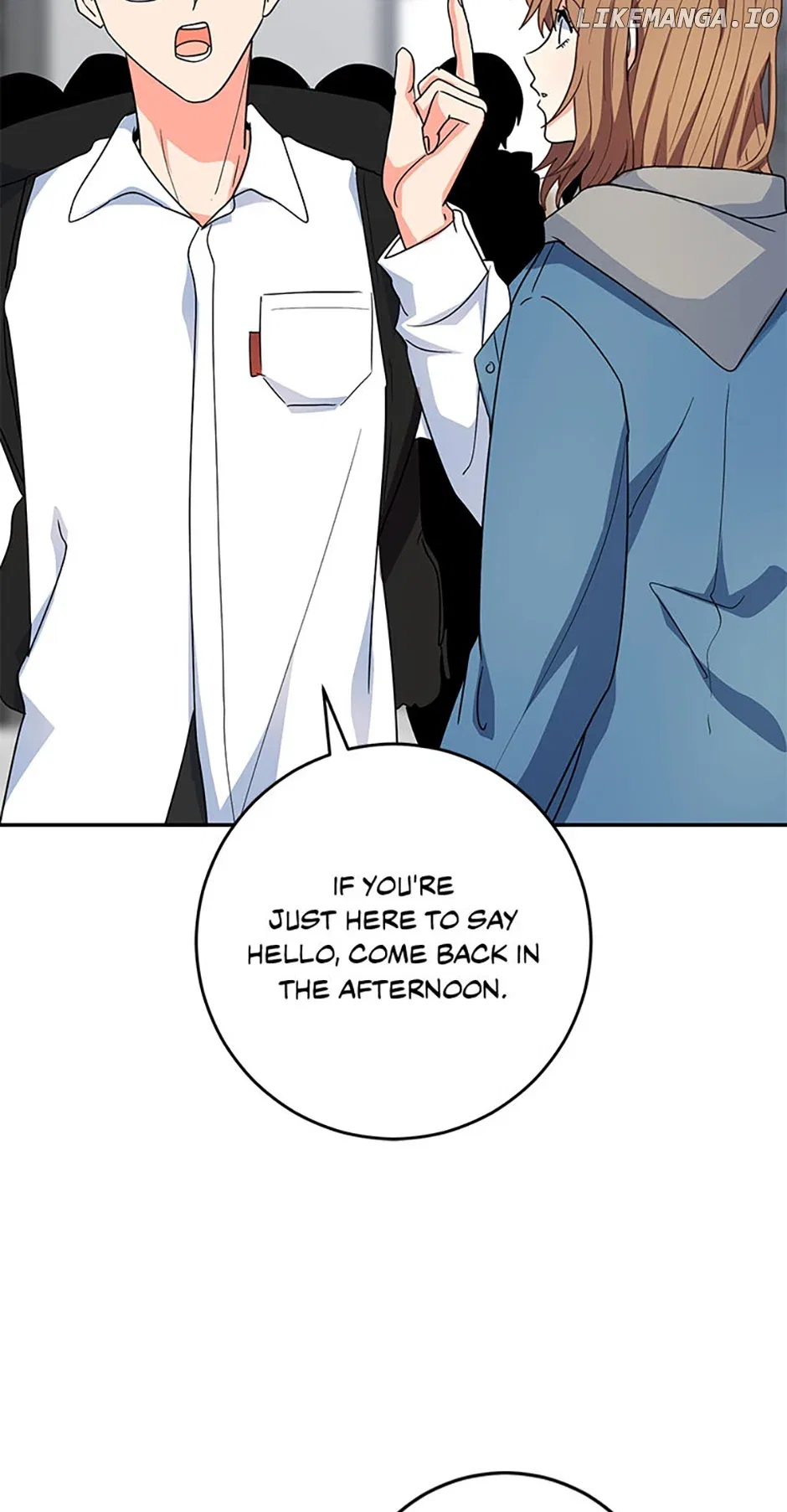 My Brothers, the ProtagonistsMy Brothers, the Protagonists Chapter 79 – Page 24