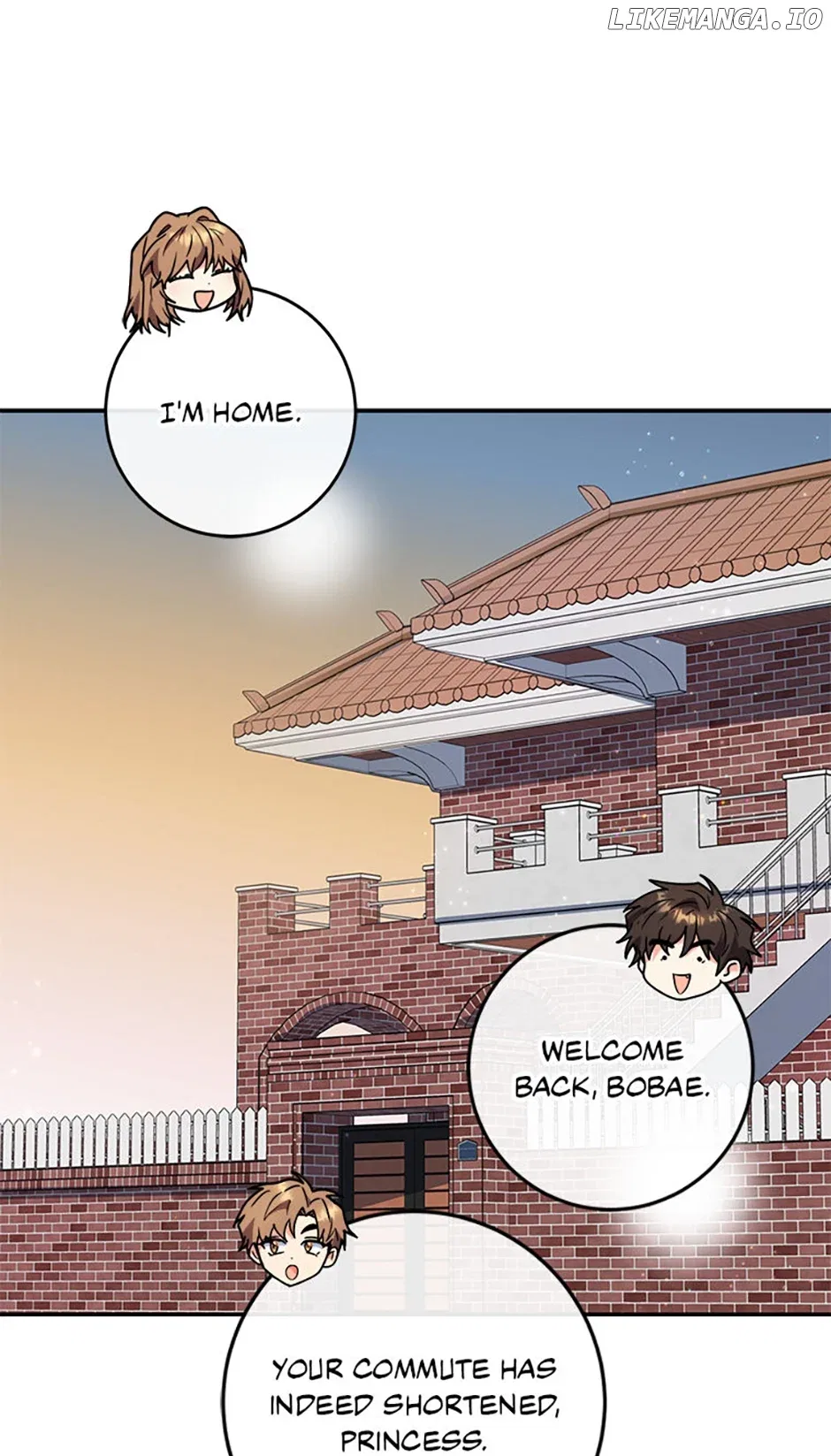 My Brothers, the ProtagonistsMy Brothers, the Protagonists Chapter 79 – Page 32