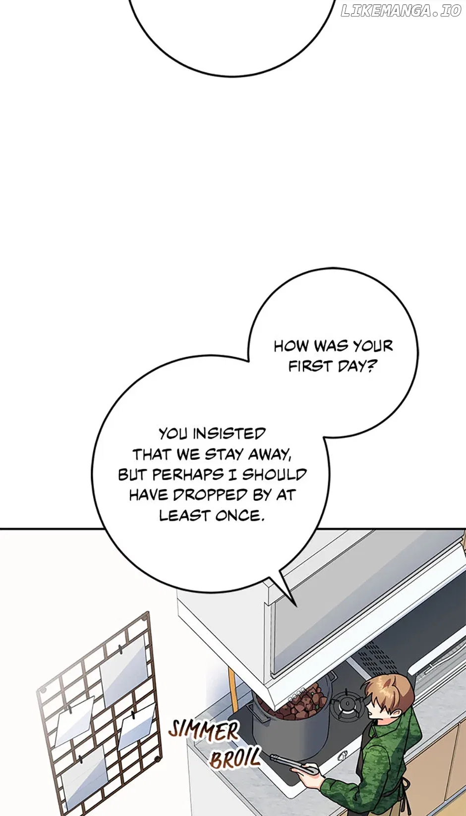 My Brothers, the ProtagonistsMy Brothers, the Protagonists Chapter 79 – Page 33