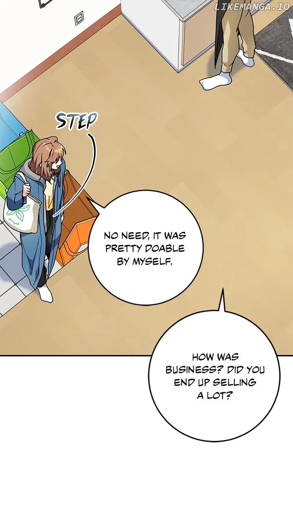 My Brothers, the ProtagonistsMy Brothers, the Protagonists Chapter 79 – Page 34
