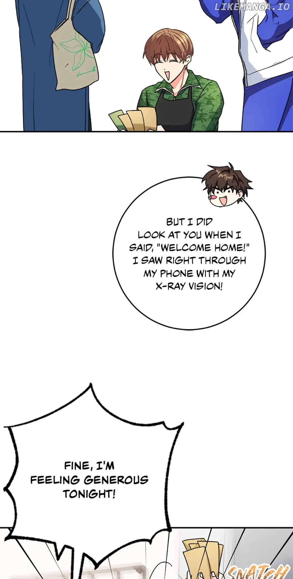 My Brothers, the ProtagonistsMy Brothers, the Protagonists Chapter 79 – Page 41