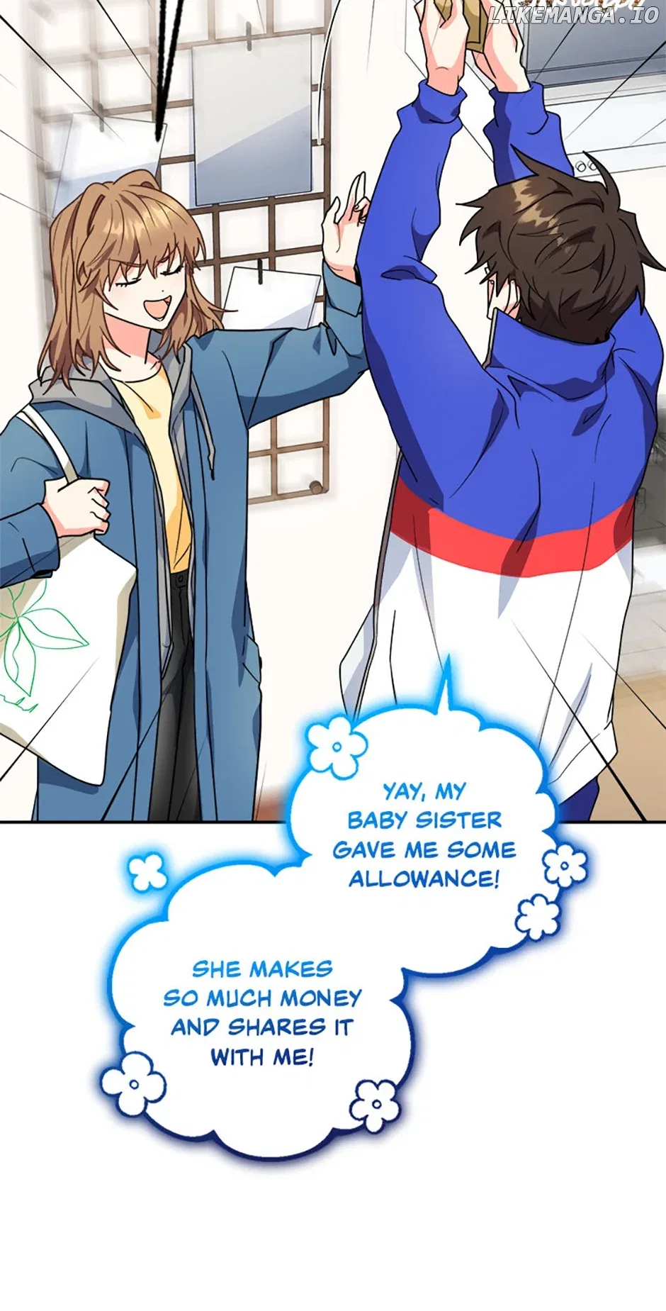 My Brothers, the ProtagonistsMy Brothers, the Protagonists Chapter 79 – Page 42