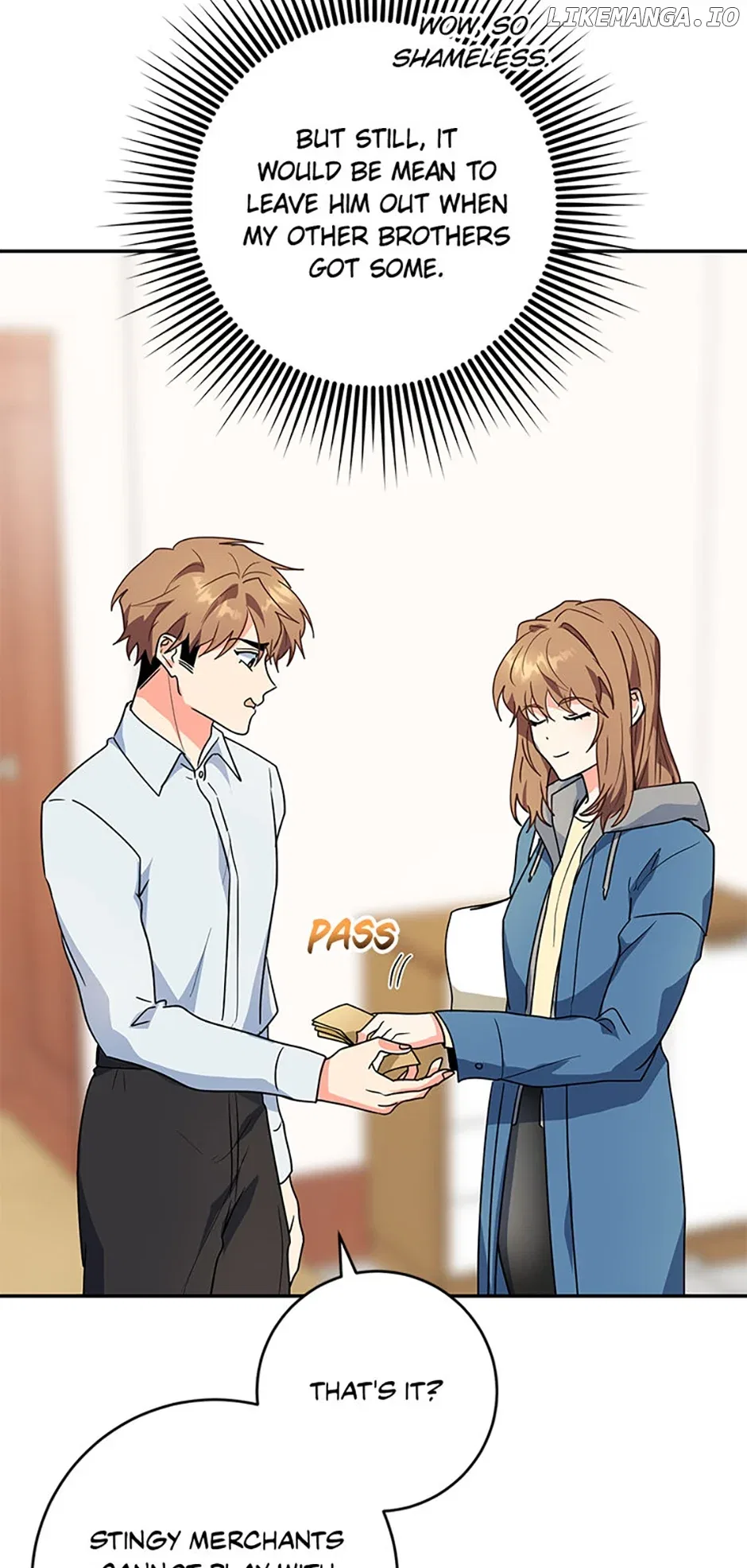 My Brothers, the ProtagonistsMy Brothers, the Protagonists Chapter 79 – Page 48