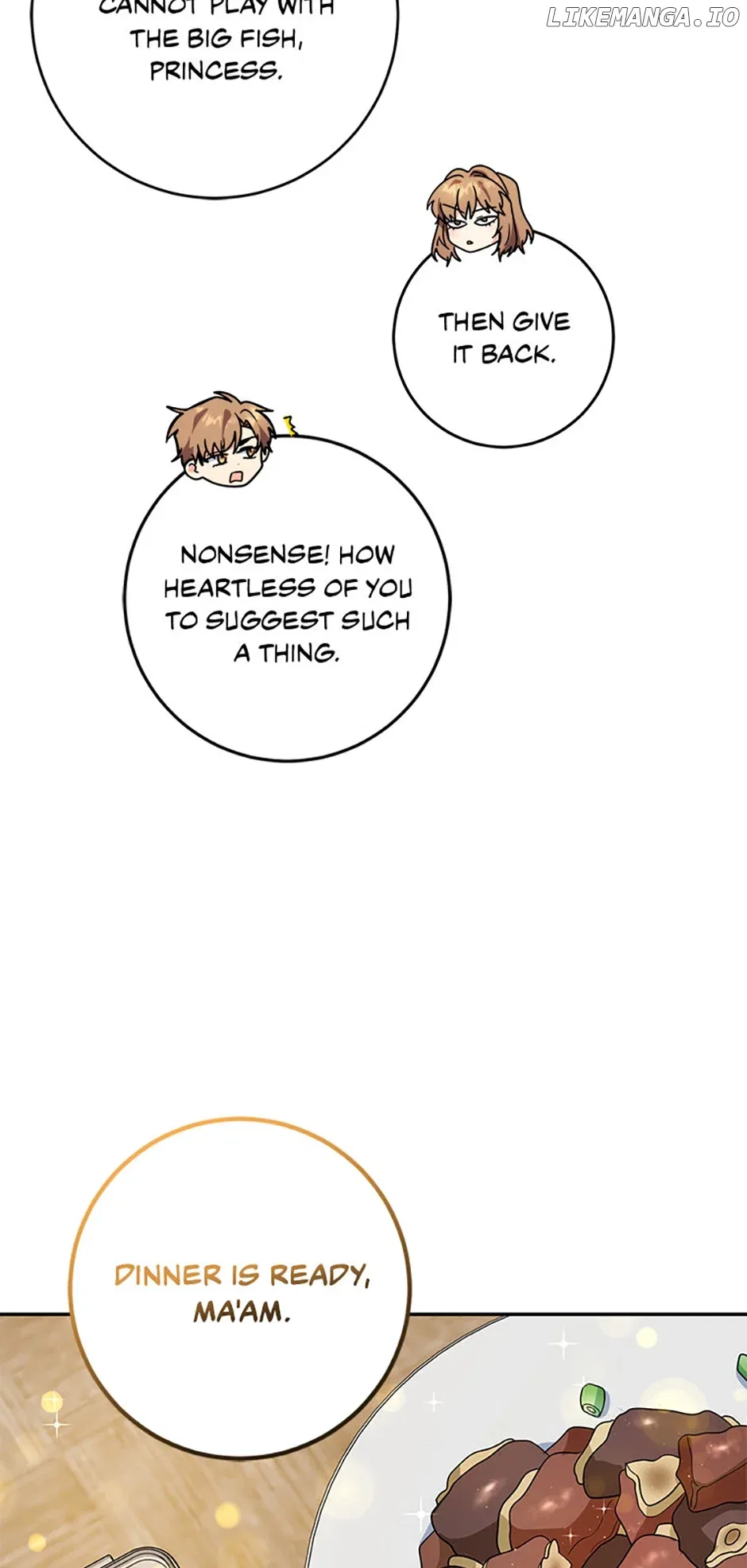My Brothers, the ProtagonistsMy Brothers, the Protagonists Chapter 79 – Page 49