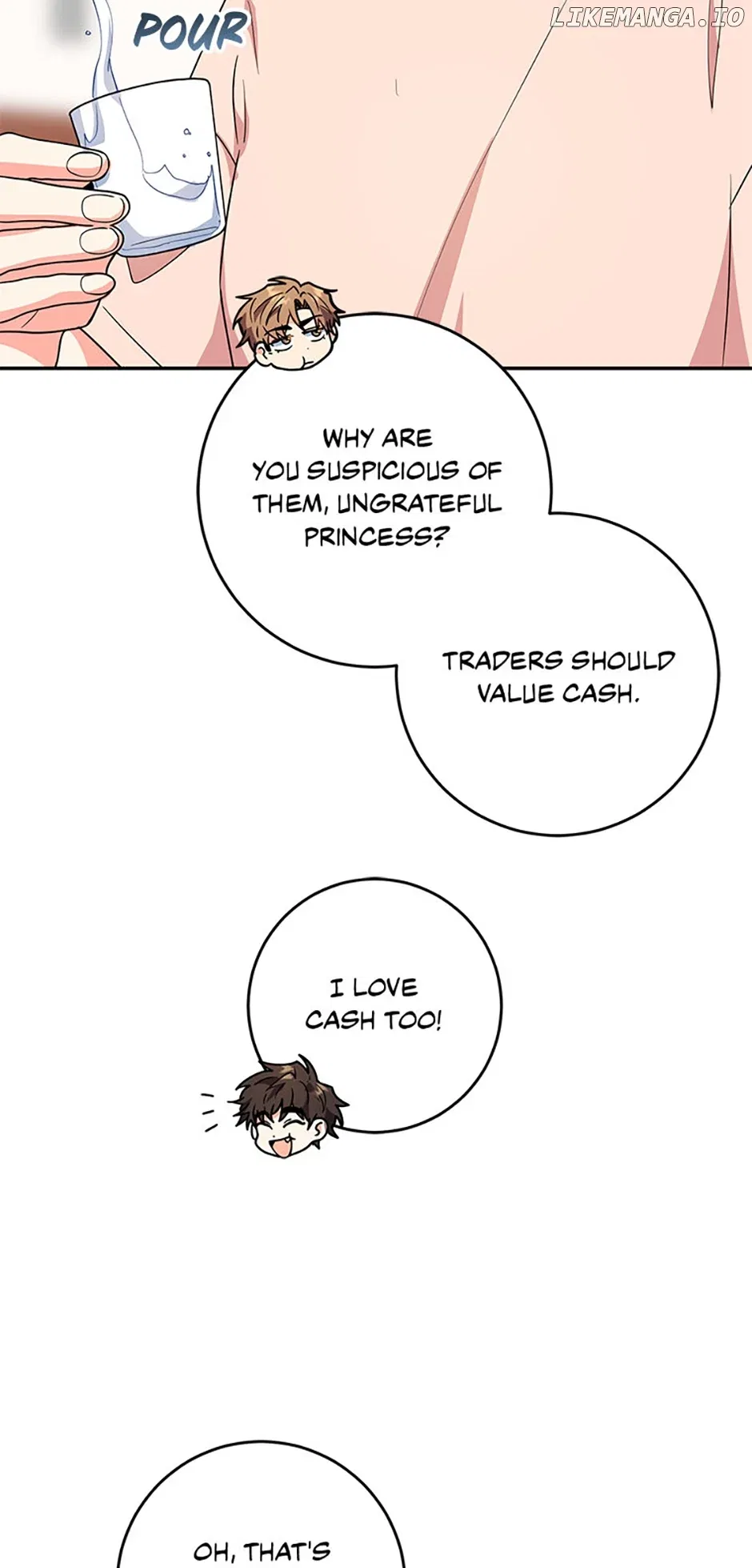 My Brothers, the ProtagonistsMy Brothers, the Protagonists Chapter 79 – Page 53