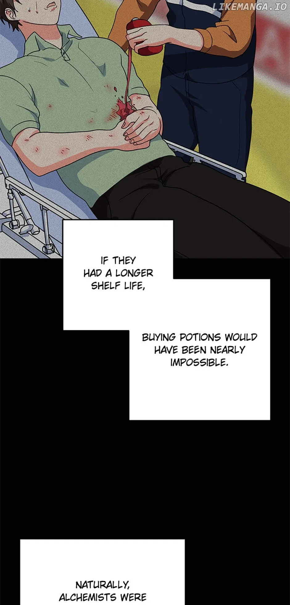 My Brothers, the ProtagonistsMy Brothers, the Protagonists Chapter 79 – Page 57
