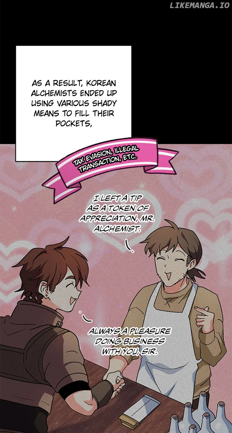 My Brothers, the ProtagonistsMy Brothers, the Protagonists Chapter 79 – Page 59