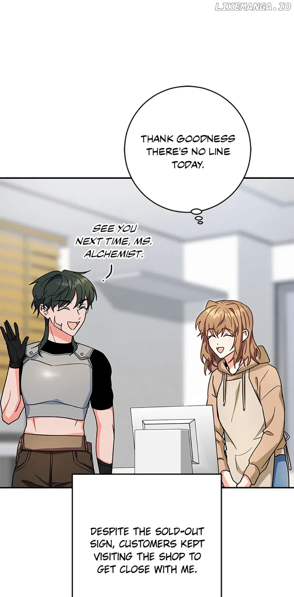 My Brothers, the ProtagonistsMy Brothers, the Protagonists Chapter 79 – Page 67