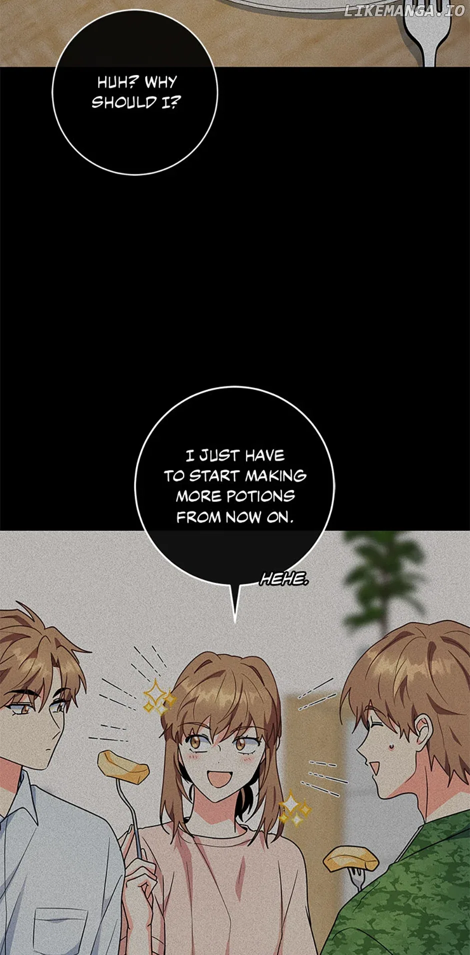 My Brothers, the ProtagonistsMy Brothers, the Protagonists Chapter 79 – Page 70