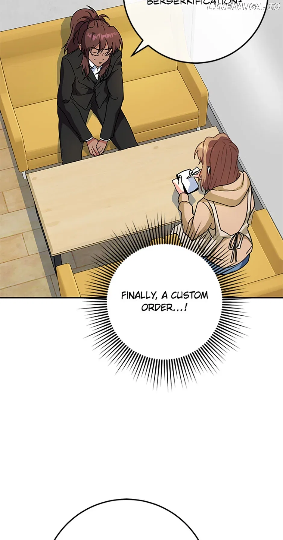 My Brothers, the ProtagonistsMy Brothers, the Protagonists Chapter 79 – Page 77