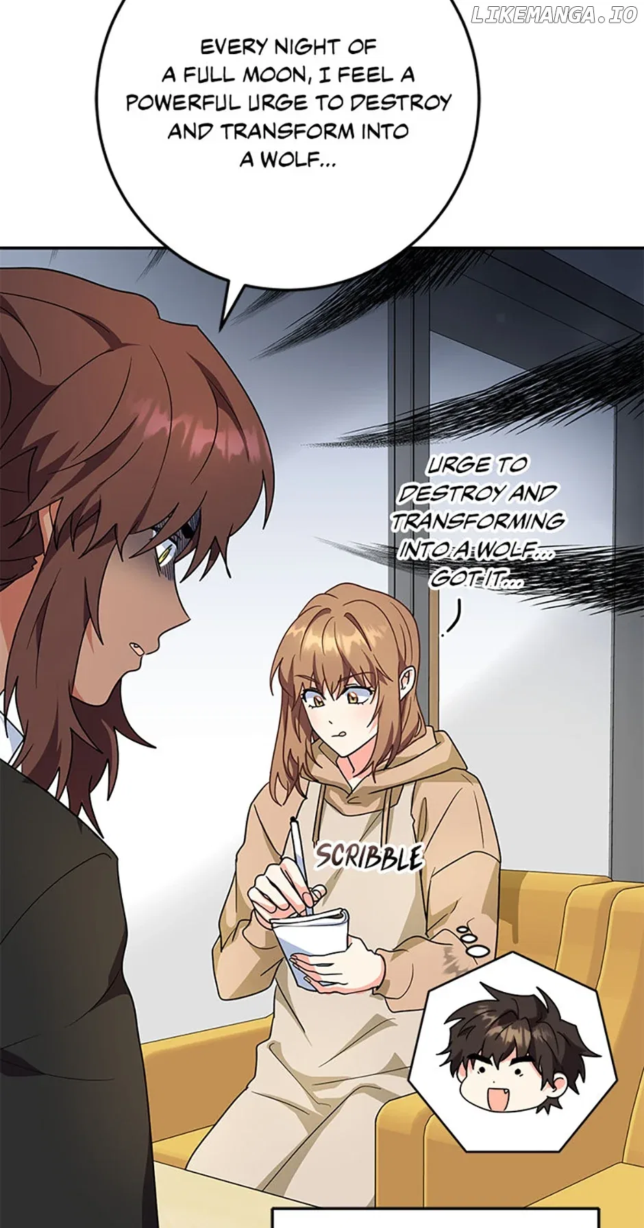 My Brothers, the ProtagonistsMy Brothers, the Protagonists Chapter 79 – Page 78