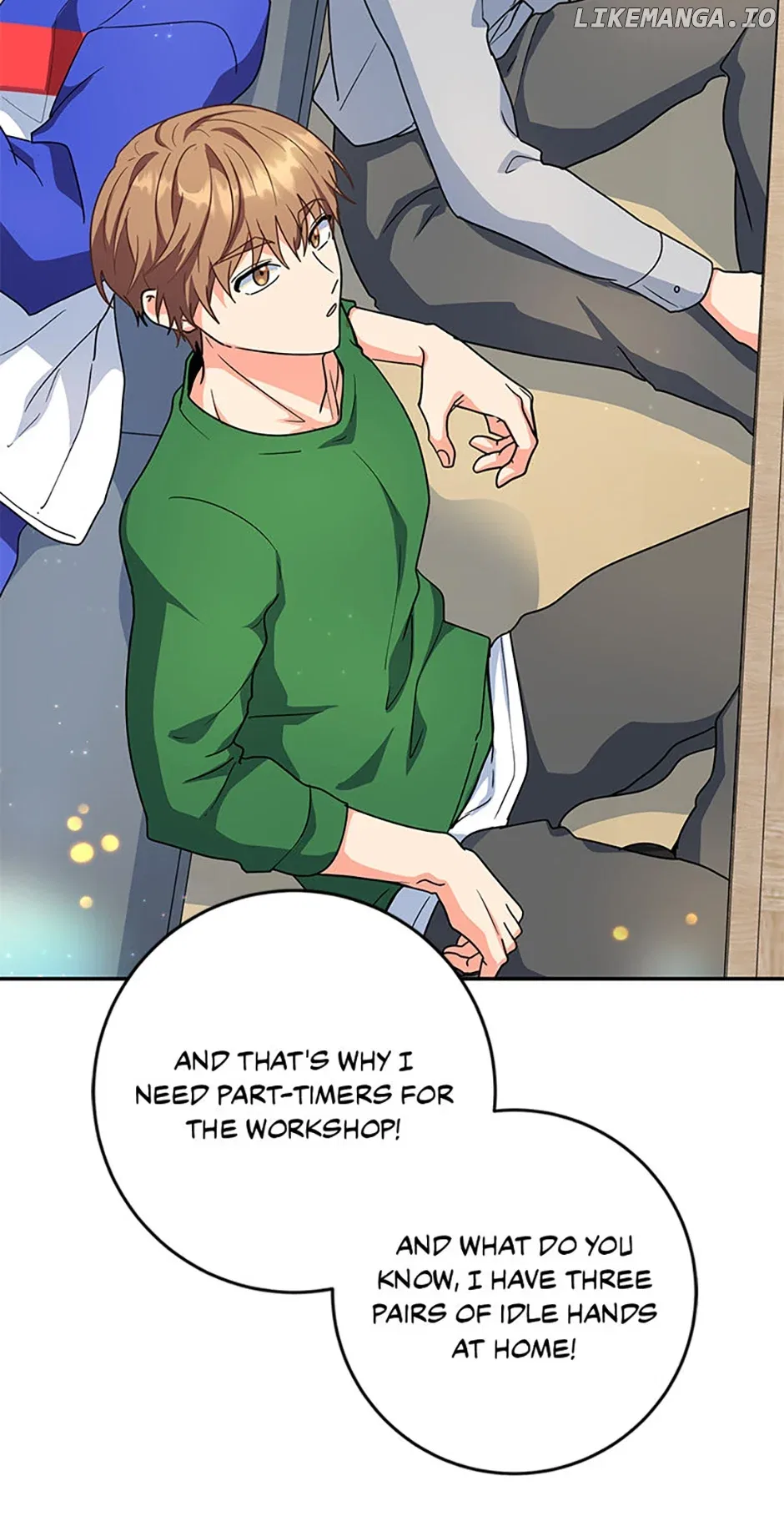 My Brothers, the ProtagonistsMy Brothers, the Protagonists Chapter 79 – Page 85