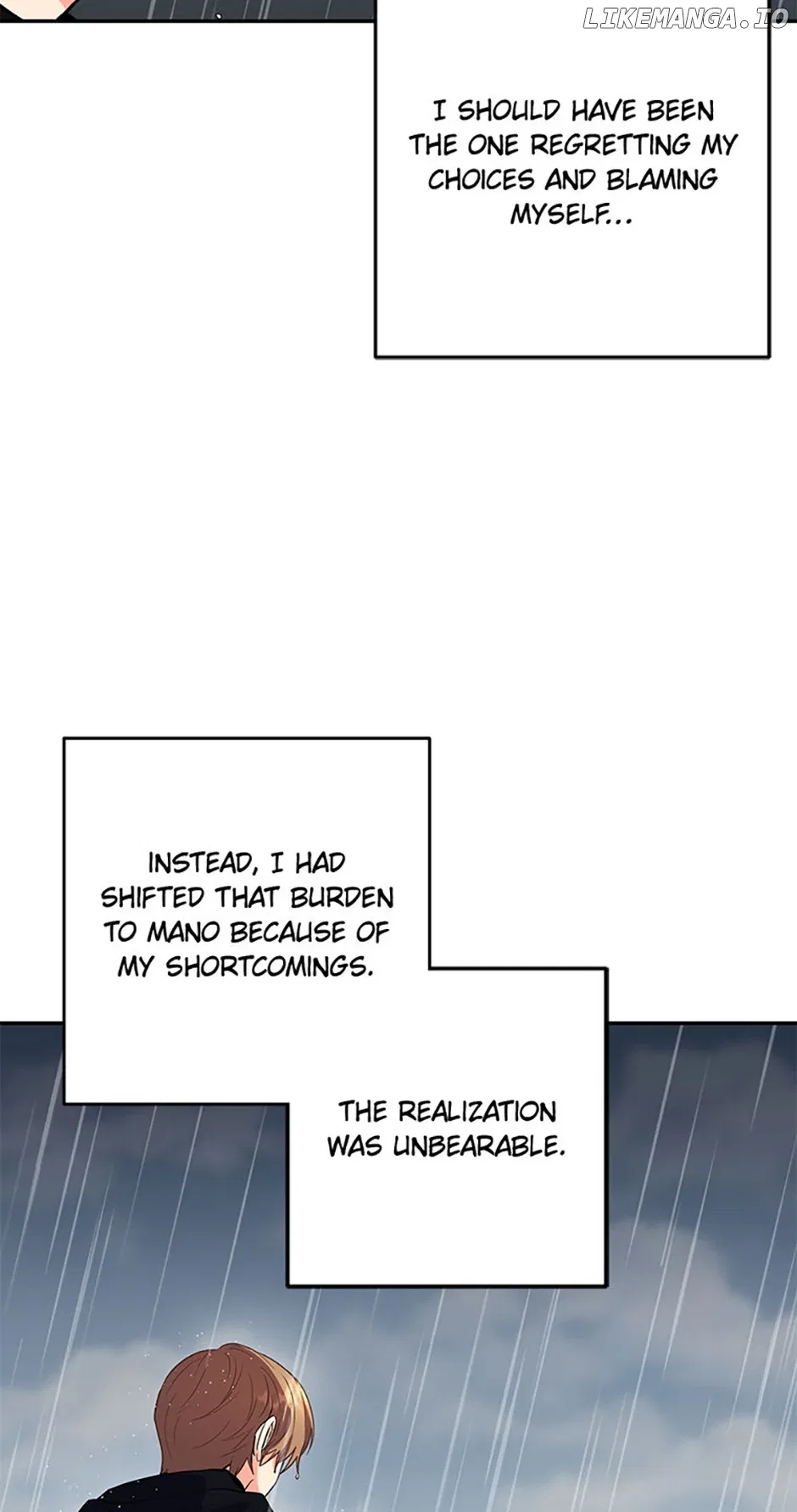 My Brothers, the ProtagonistsMy Brothers, the Protagonists Chapter 78 – Page 17