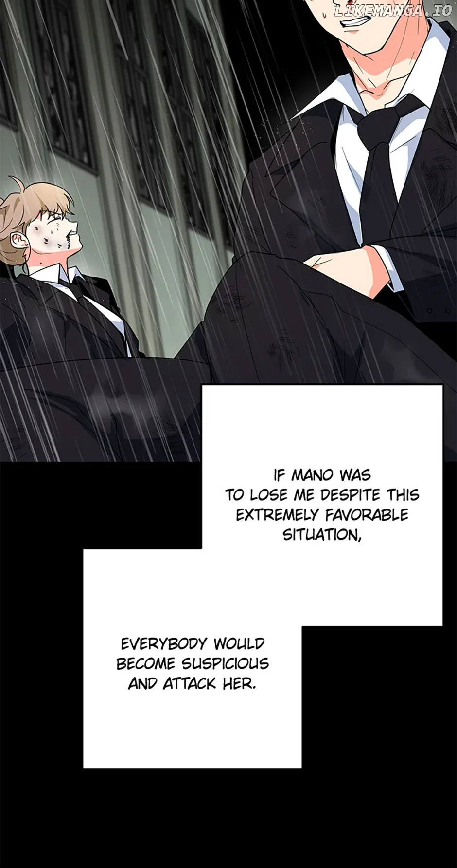 My Brothers, the ProtagonistsMy Brothers, the Protagonists Chapter 78 – Page 23