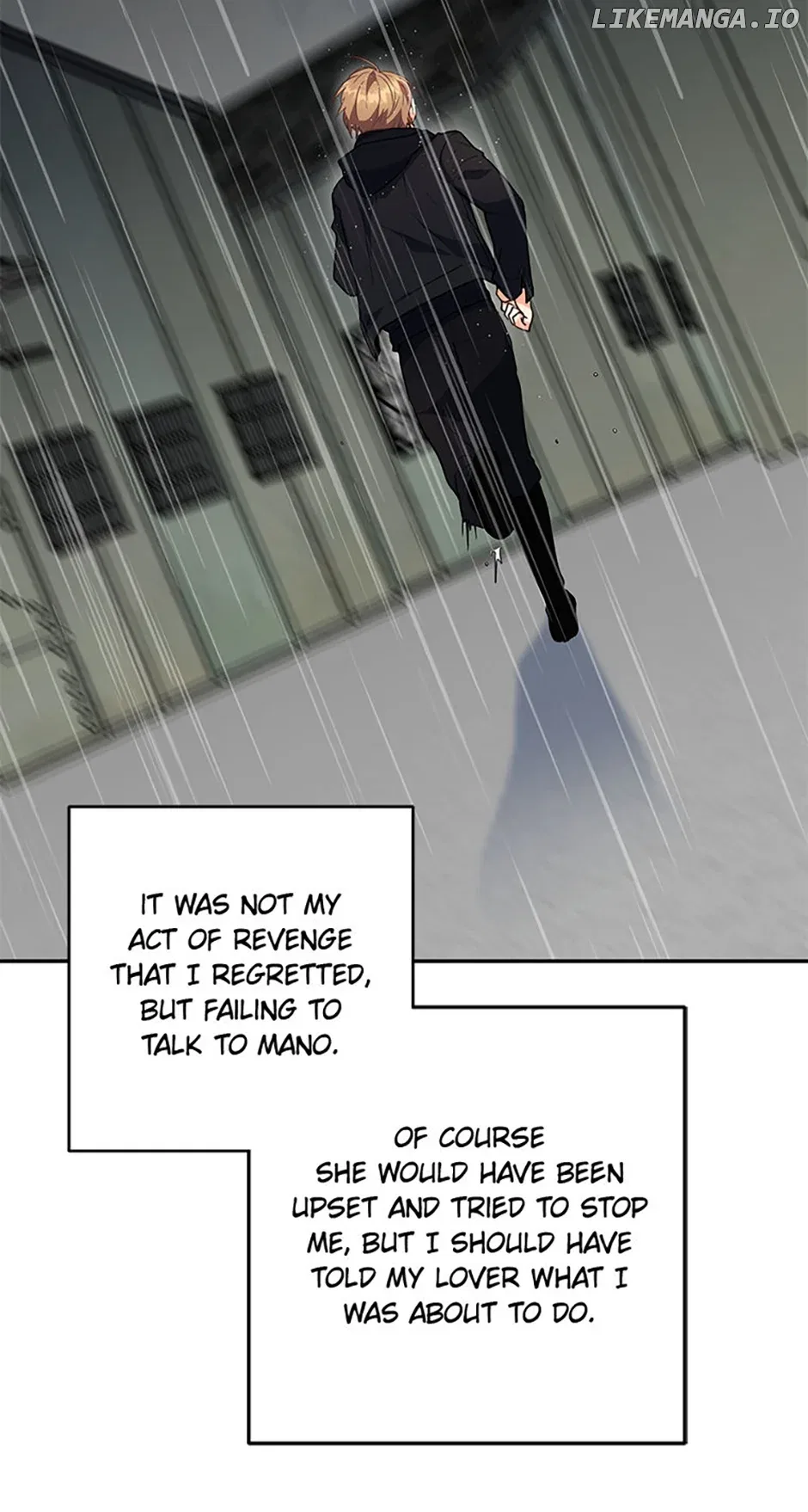 My Brothers, the ProtagonistsMy Brothers, the Protagonists Chapter 78 – Page 28