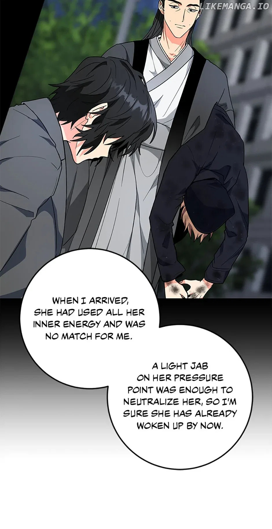 My Brothers, the ProtagonistsMy Brothers, the Protagonists Chapter 78 – Page 46