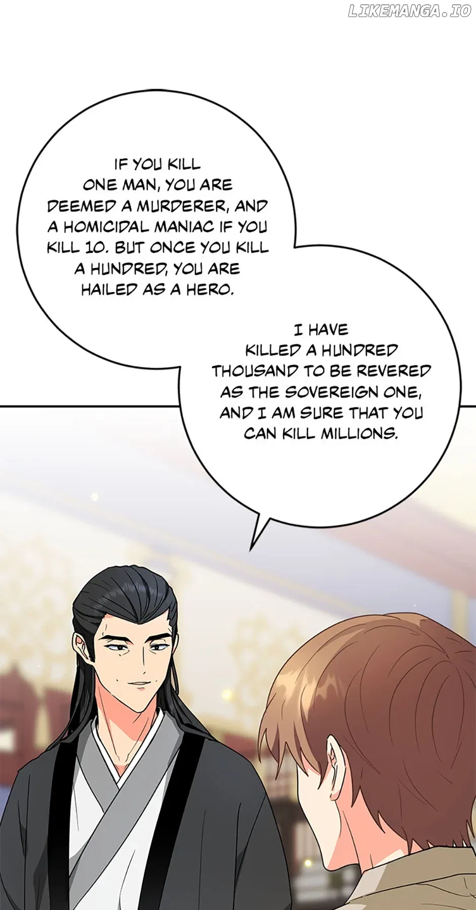 My Brothers, the ProtagonistsMy Brothers, the Protagonists Chapter 78 – Page 50