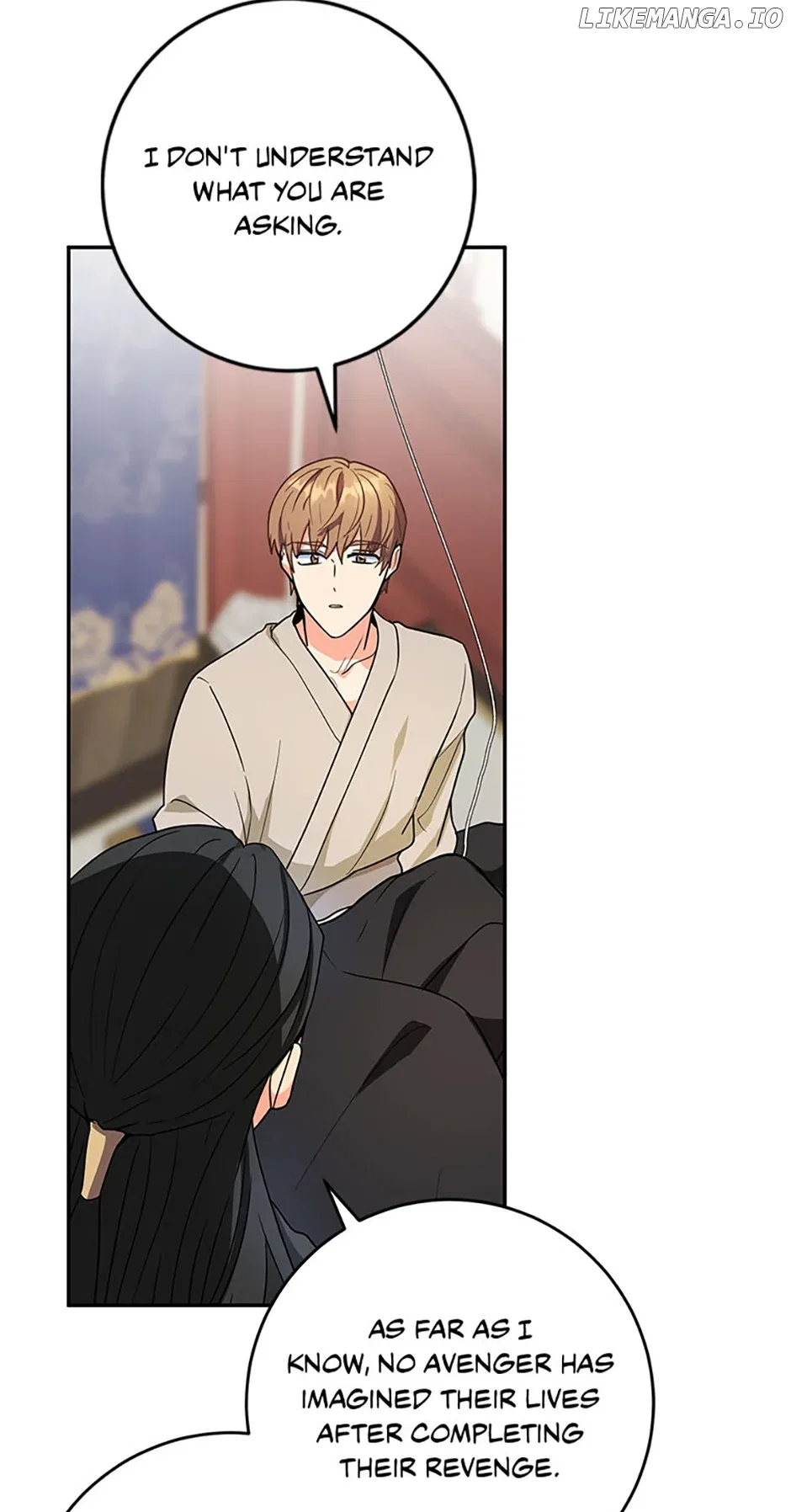 My Brothers, the ProtagonistsMy Brothers, the Protagonists Chapter 78 – Page 52