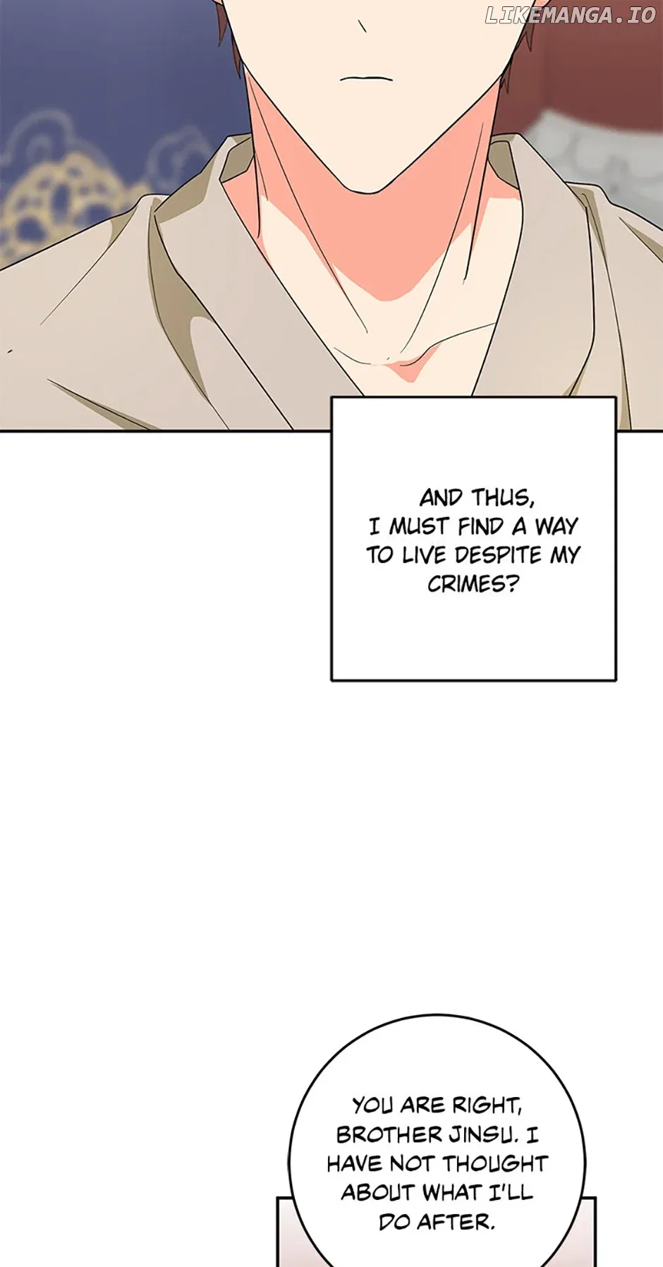 My Brothers, the ProtagonistsMy Brothers, the Protagonists Chapter 78 – Page 54