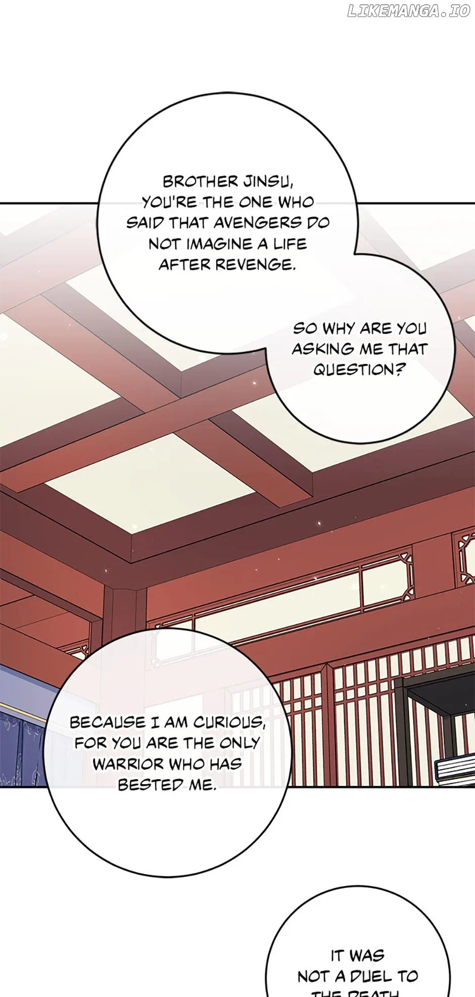 My Brothers, the ProtagonistsMy Brothers, the Protagonists Chapter 78 – Page 56