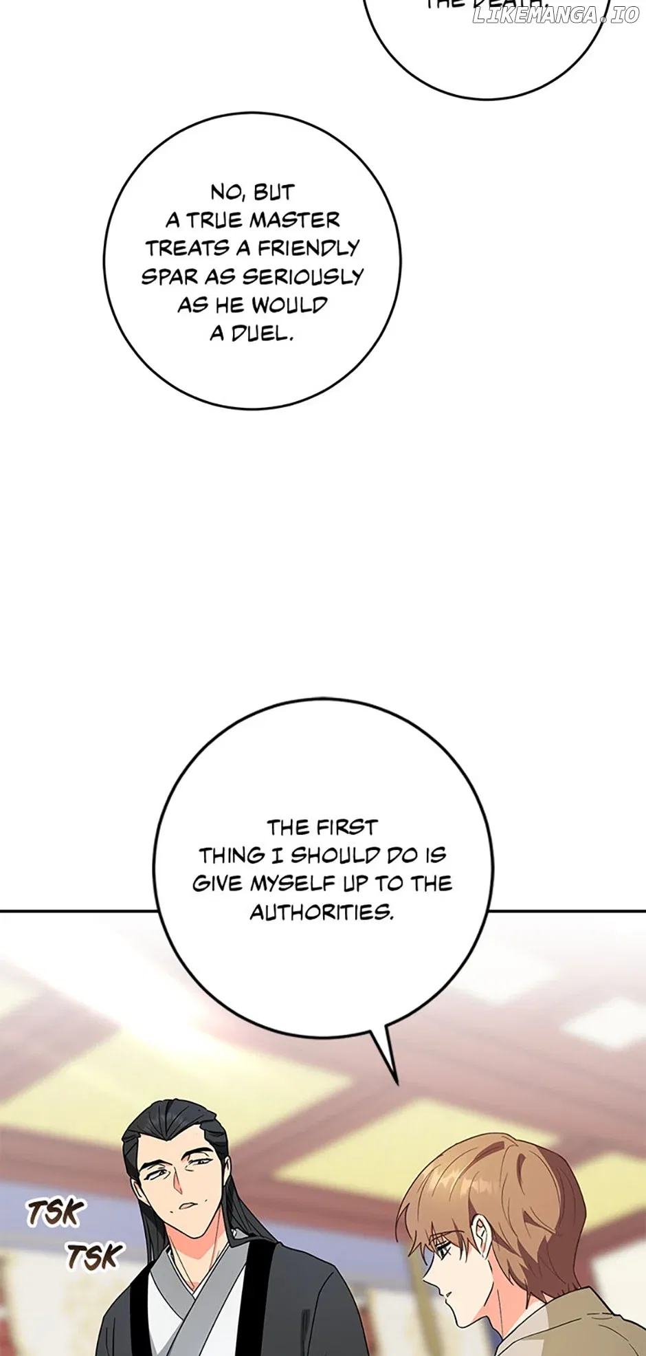 My Brothers, the ProtagonistsMy Brothers, the Protagonists Chapter 78 – Page 57