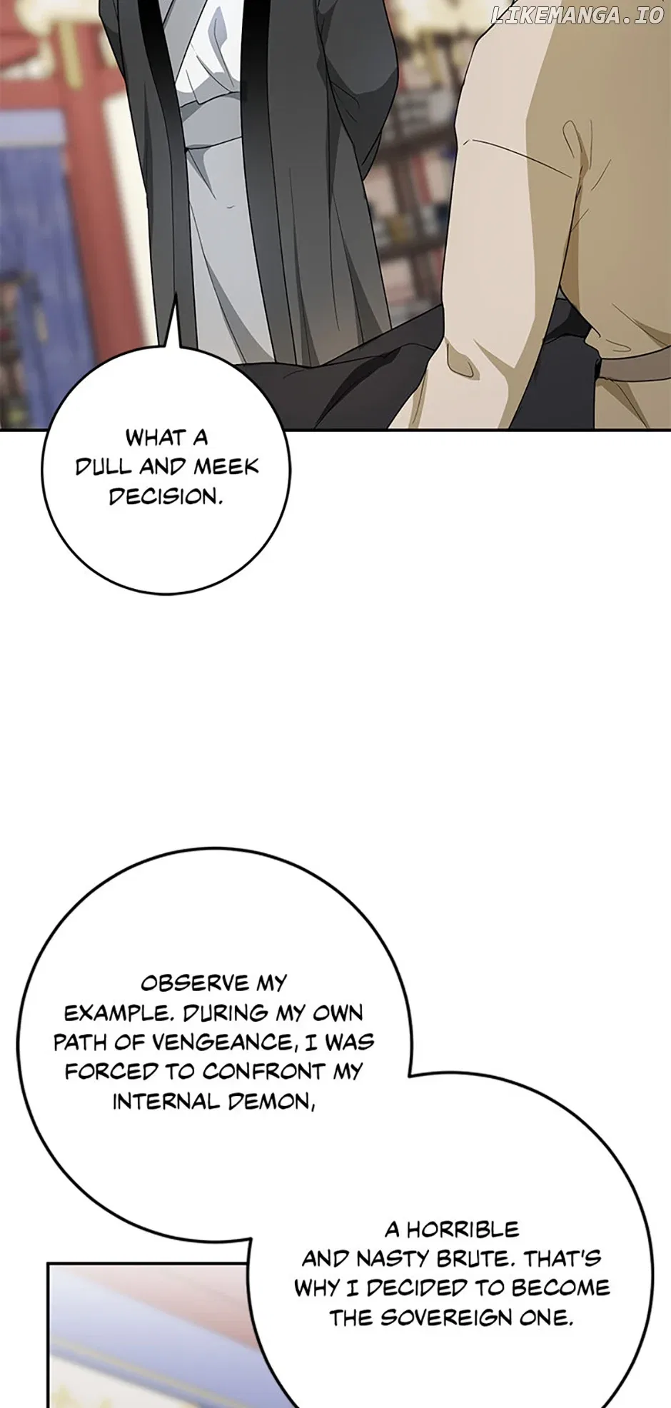 My Brothers, the ProtagonistsMy Brothers, the Protagonists Chapter 78 – Page 58