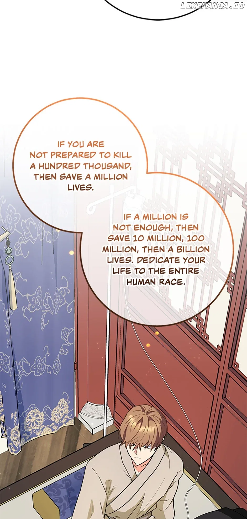 My Brothers, the ProtagonistsMy Brothers, the Protagonists Chapter 78 – Page 61
