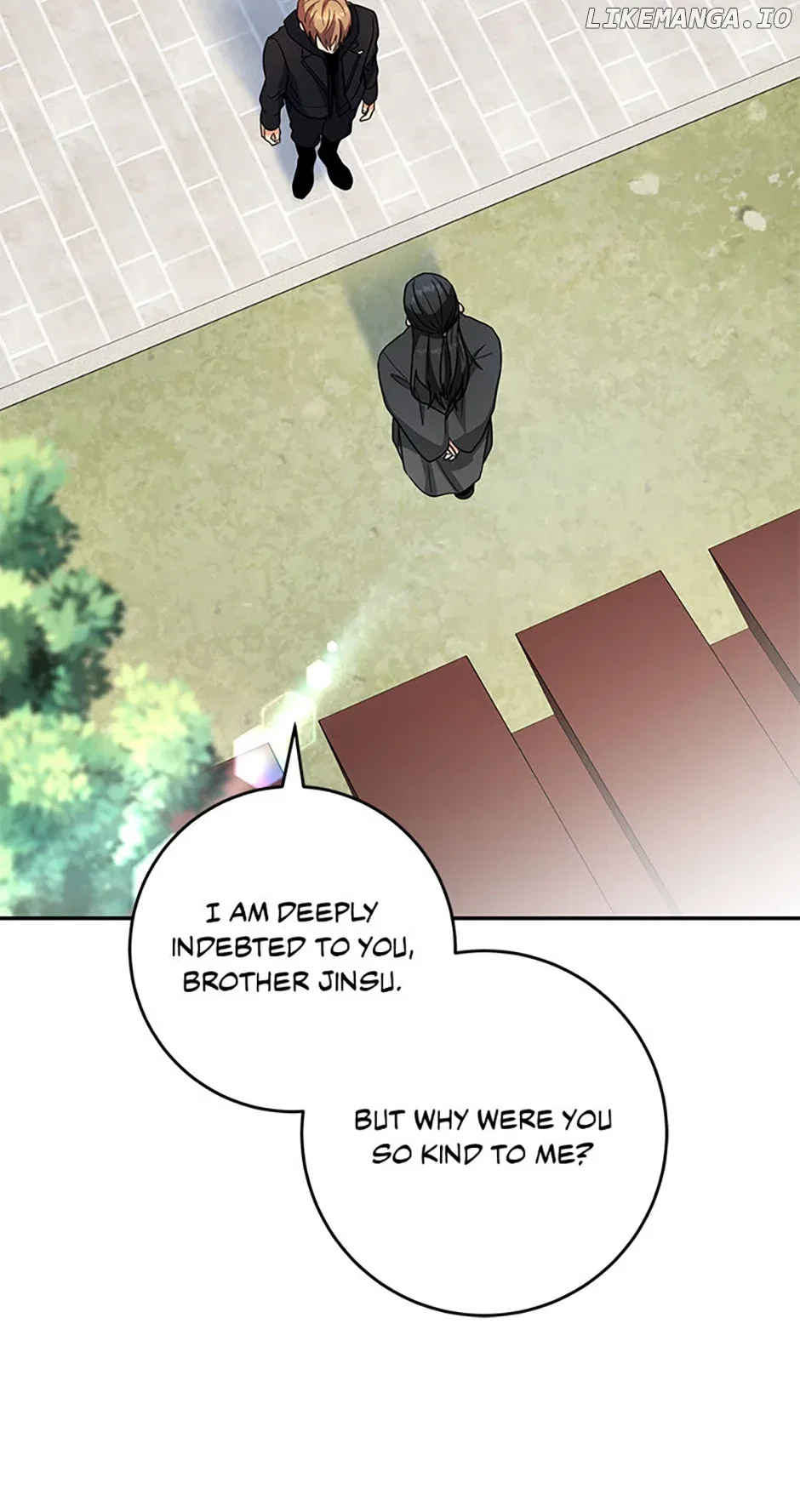 My Brothers, the ProtagonistsMy Brothers, the Protagonists Chapter 78 – Page 70