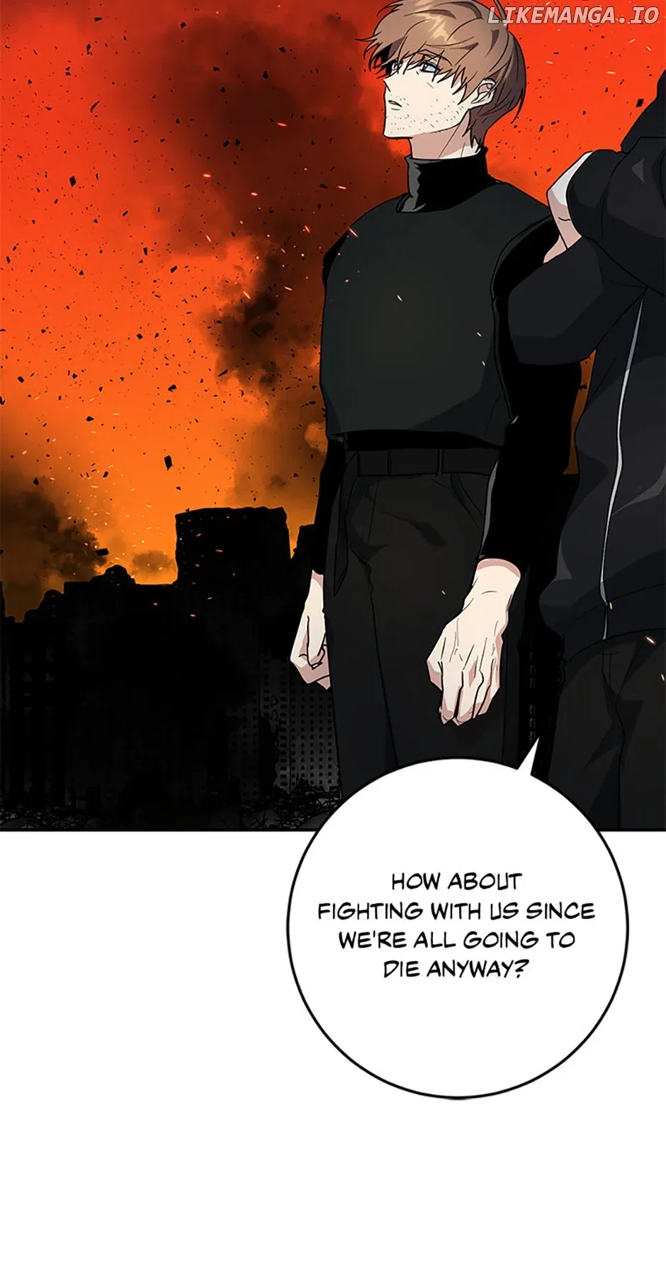 My Brothers, the ProtagonistsMy Brothers, the Protagonists Chapter 78 – Page 84